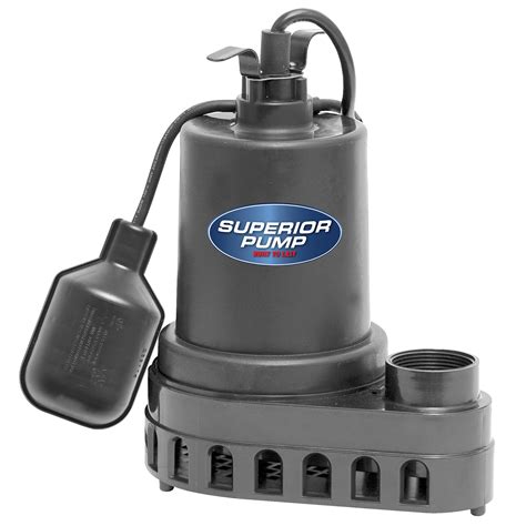 Sump pump walmart - 1/4 HP Utility pump moves up to 1,800 gallons per hour; pump will lift water up to 25' of vertical height ; Tough thermoplastic construction; 10' cord length ; 1-1/4 inch NPT discharge for high capacity pumping; includes 3/4 inch garden hose adapter ; Removable suction screen and handles up to 1/8 inch solids